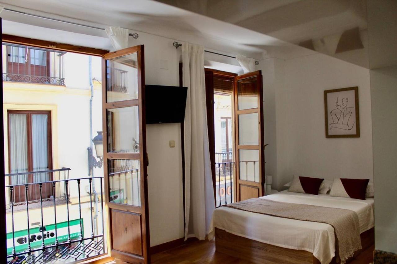 Appartement Granada Catedral Centro Extérieur photo