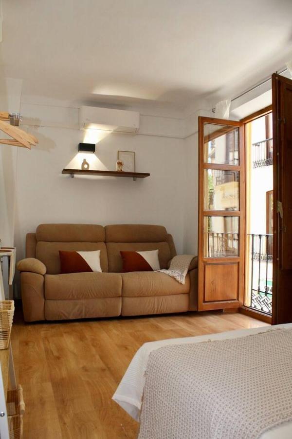 Appartement Granada Catedral Centro Extérieur photo